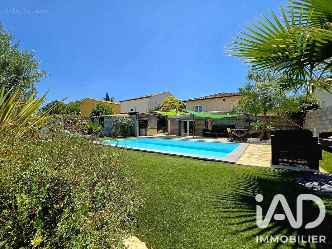 Photo 3 - Maison à FABREGUES