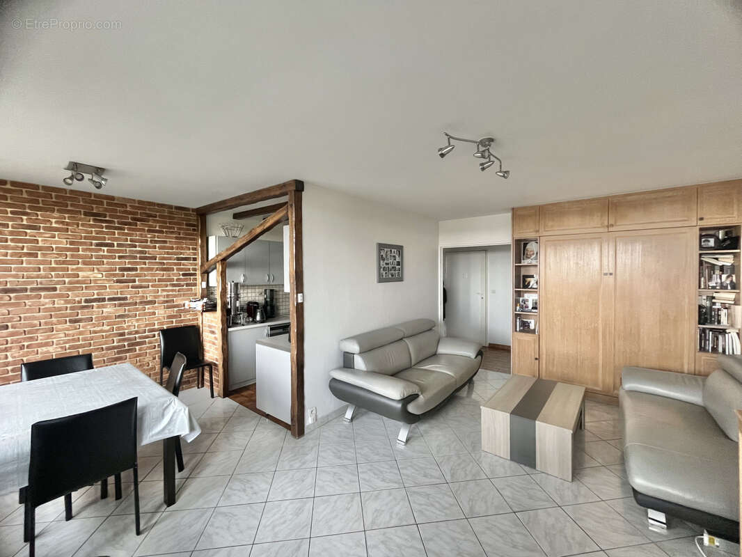 Appartement à BAGNOLET