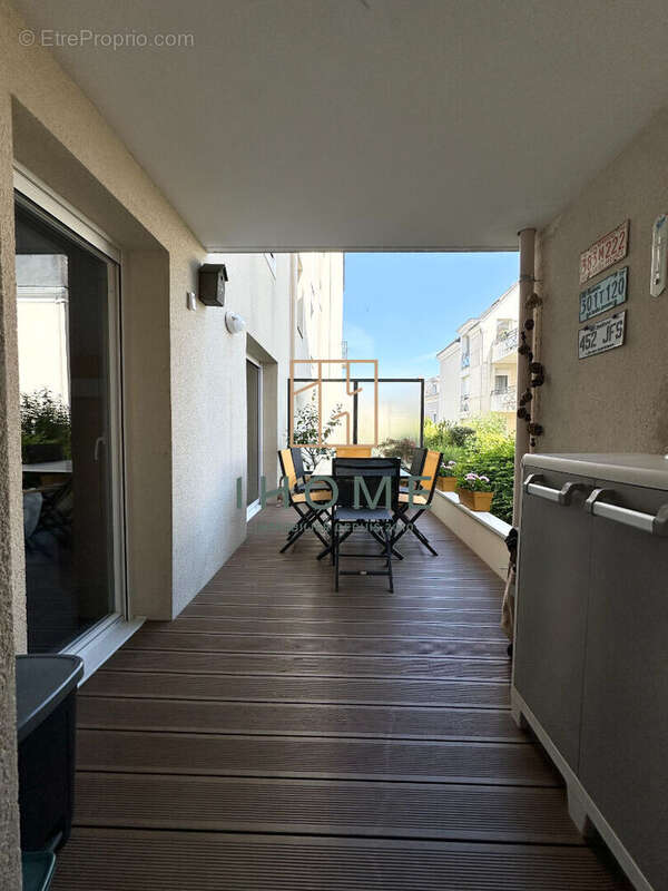 Appartement à ANGERS