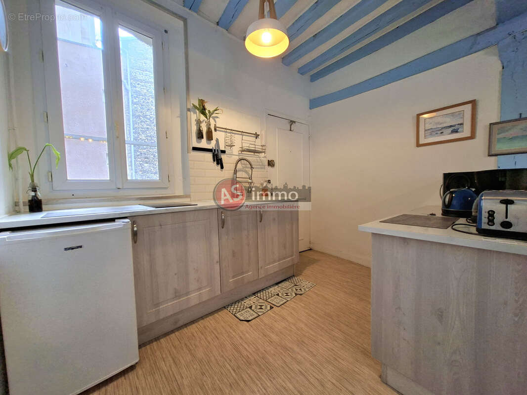 Appartement à DIEPPE