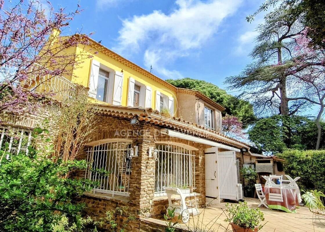 Maison à LA SEYNE-SUR-MER