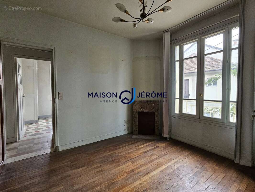 Maison à CHAMPIGNY-SUR-MARNE