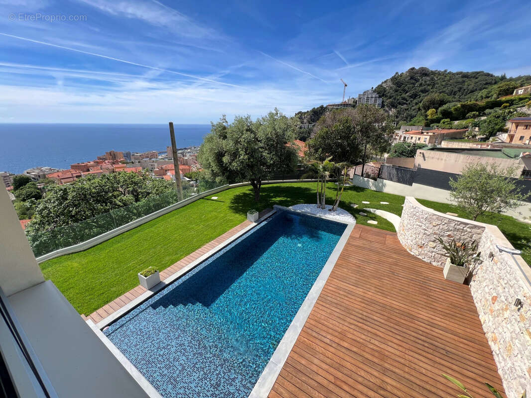 Maison à BEAUSOLEIL