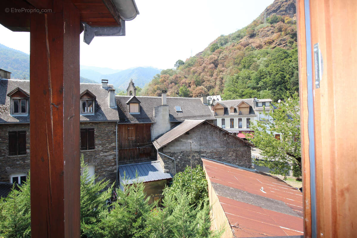 Appartement à BAGNERES-DE-LUCHON