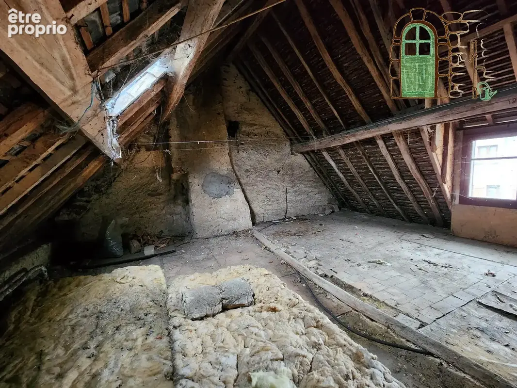 Maison 3 pièces 41 m² à vendre à Sarge-Sur-Braye (41170) - photo 7