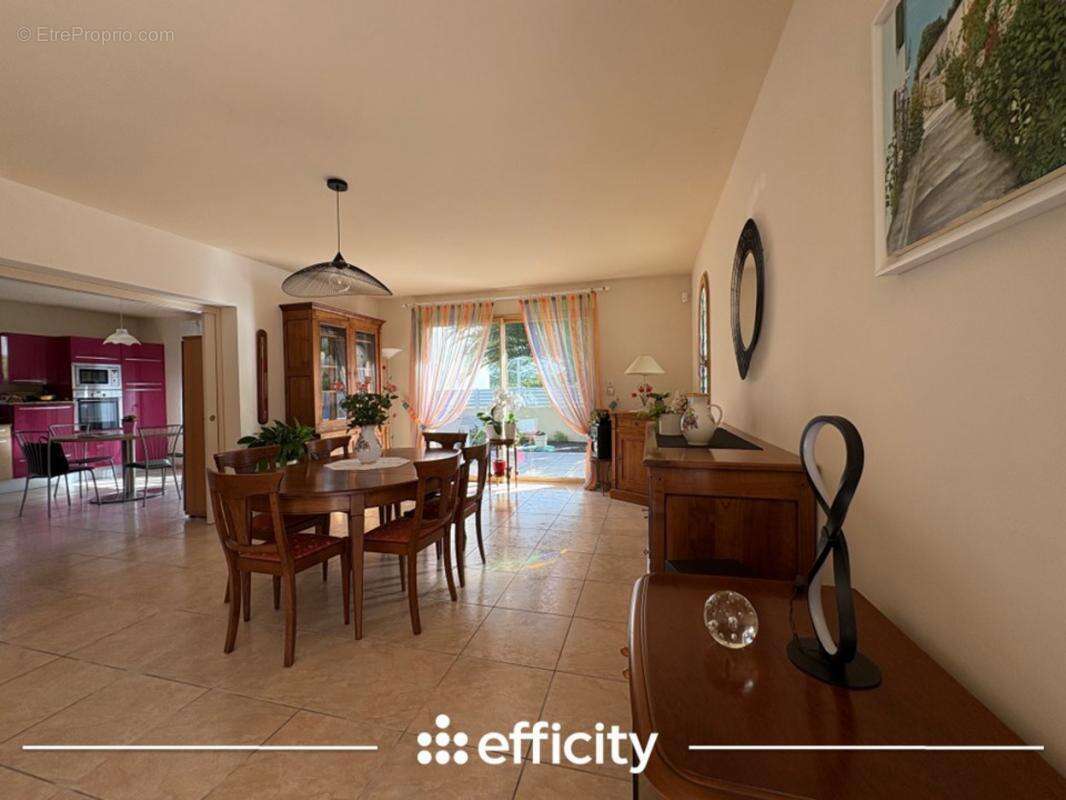 Maison à PONT-L&#039;ABBE