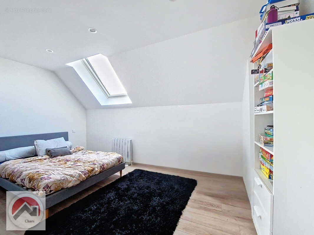 Maison à CORMEILLES-EN-VEXIN