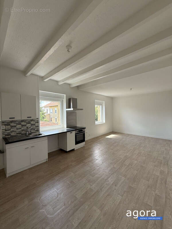 Appartement à BRIEY