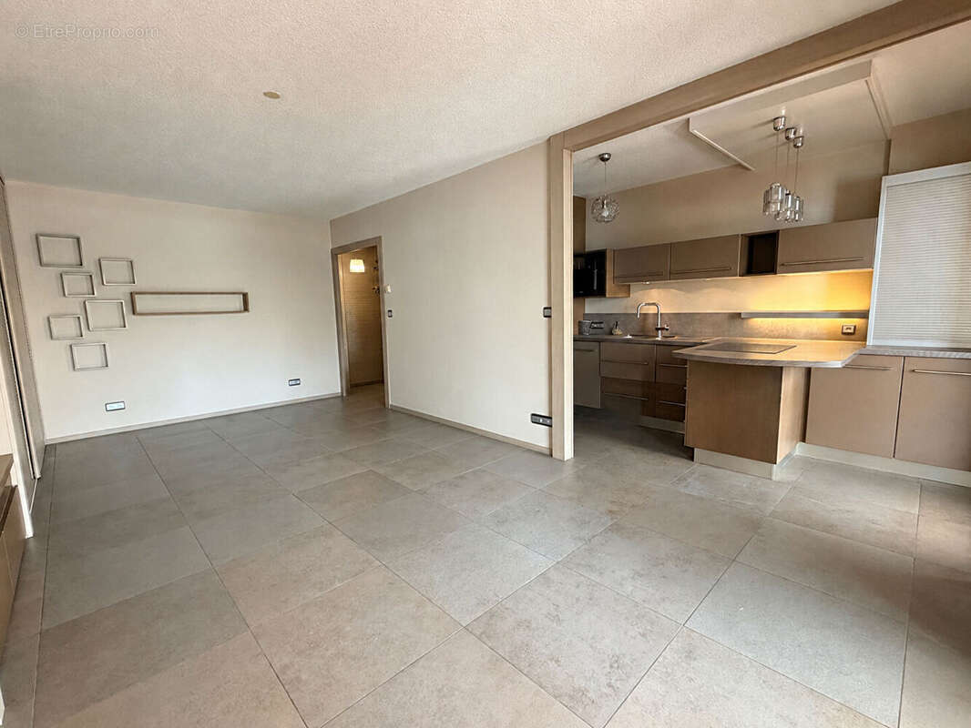 Appartement à OYONNAX
