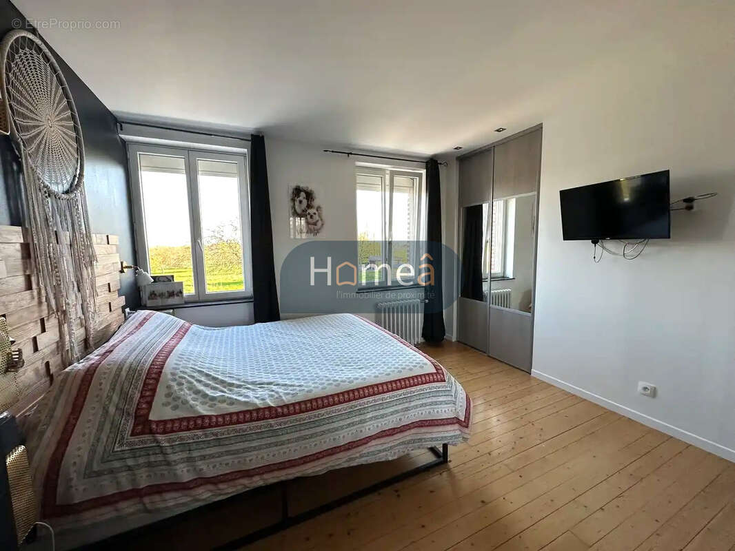 Maison 5 chambres proche cleres - photo 6