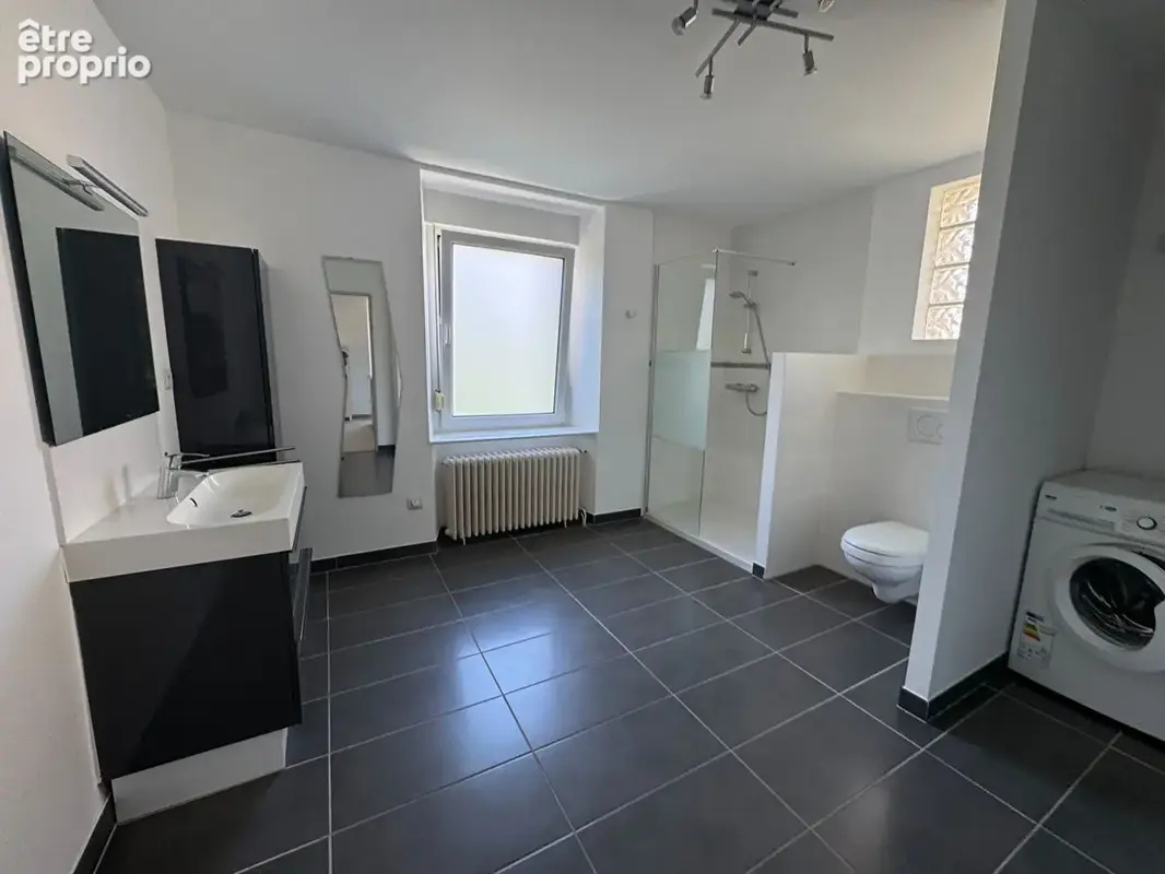Appartement 75m² à seloncourt - photo 8