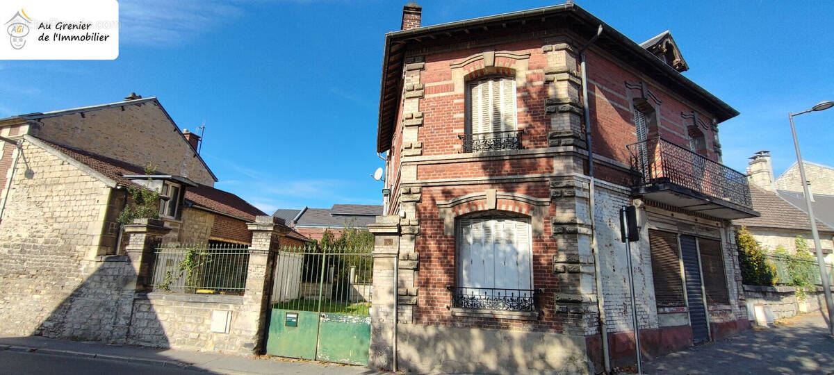Appartement à MONTATAIRE