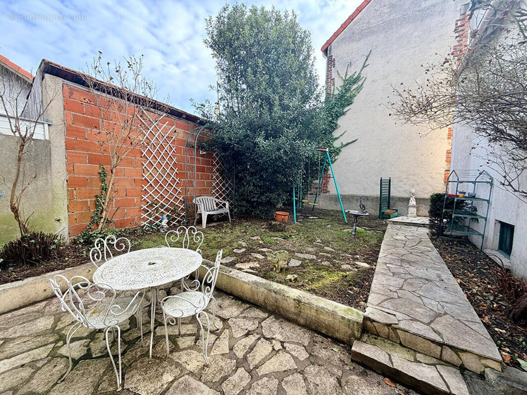 Maison à HOUILLES