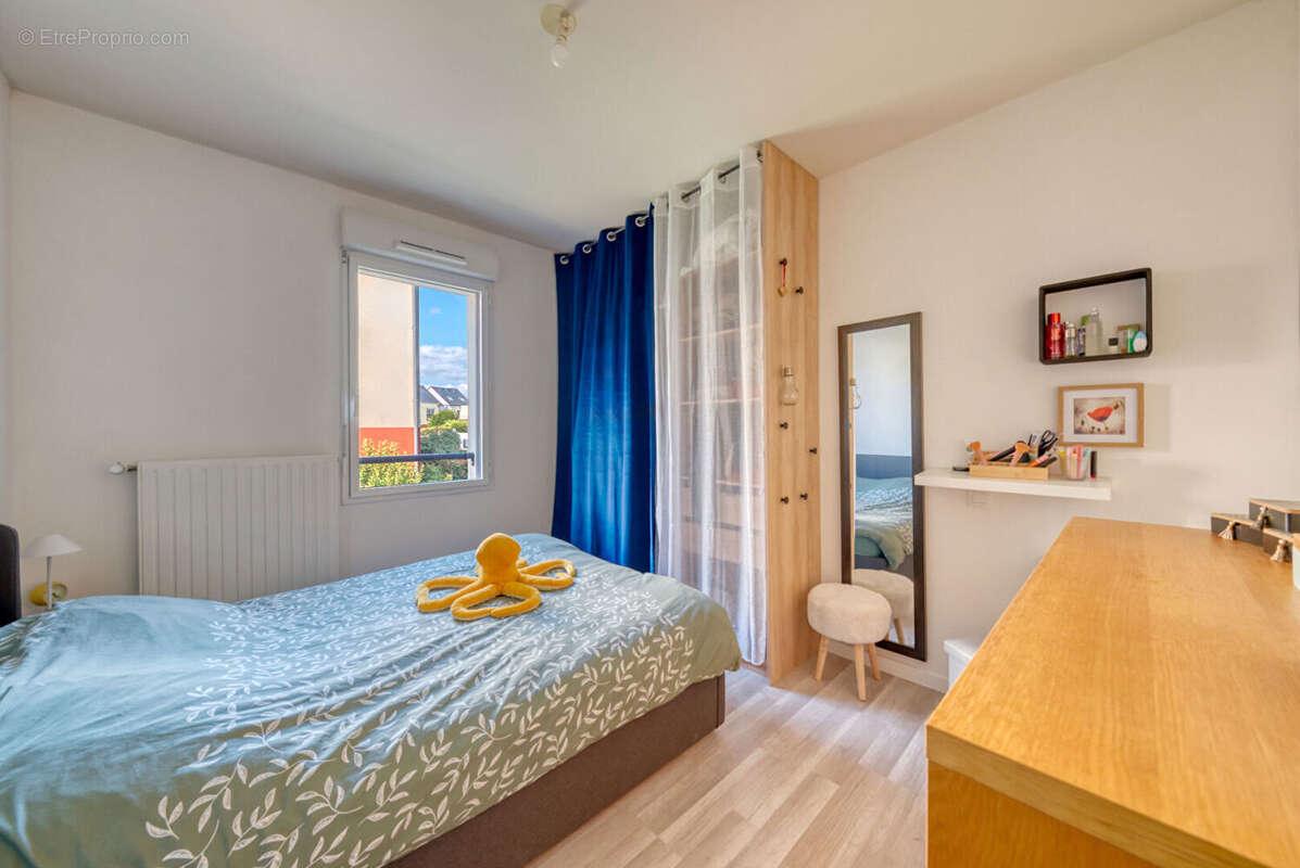 Appartement T4 - Thorigné-Fouillard - photo 11