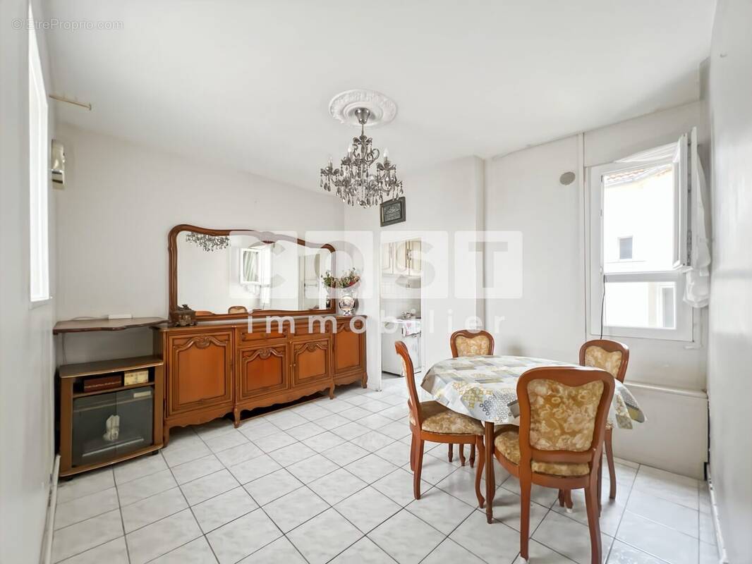 Appartement à BOIS-COLOMBES
