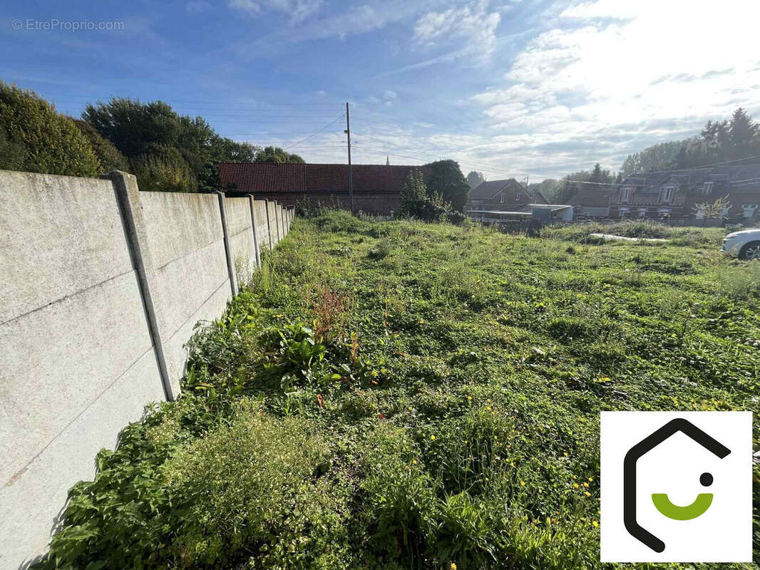 Terrain 485 m² à Roye  - photo 3