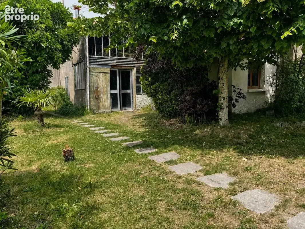 Maison familiale 110m2, 4 chambres et dépendances au calme absolu - photo 13