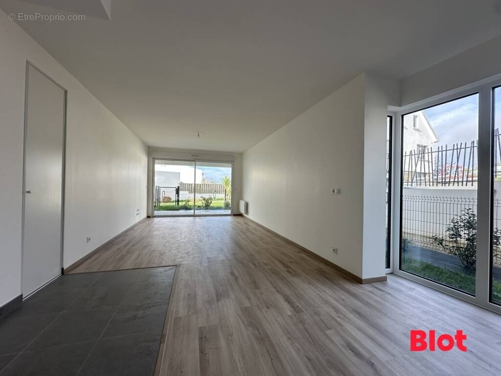 Appartement à LARMOR-PLAGE