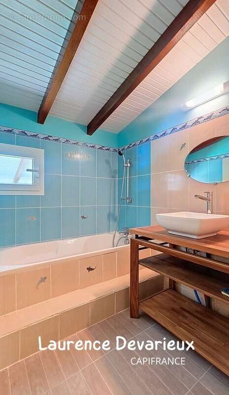 Maison à SAINT-FRANCOIS