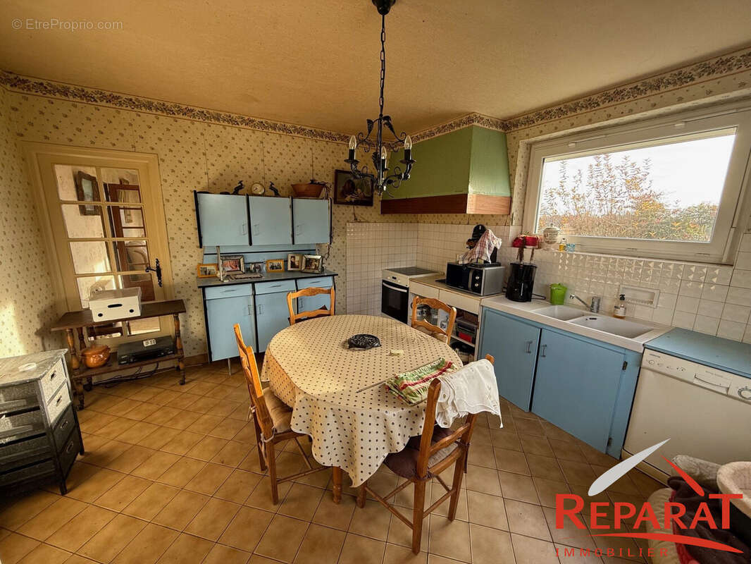 Maison à SAINT-PARDOUX-L&#039;ORTIGIER