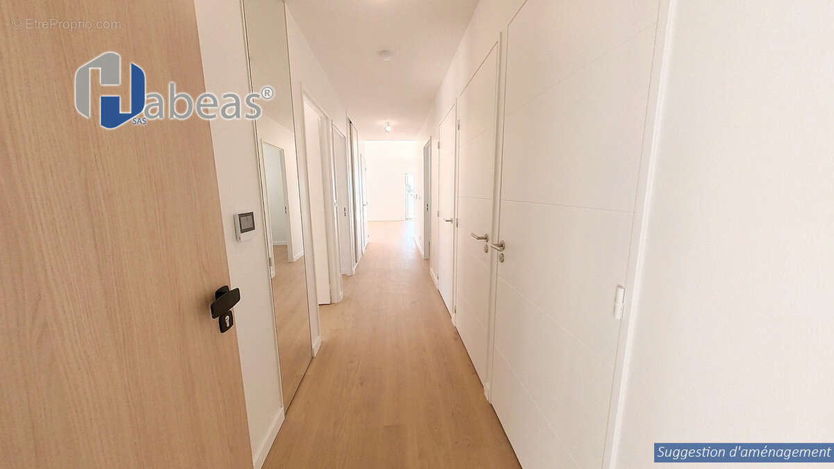 Appartement à SAINTE-FOY-LES-LYON