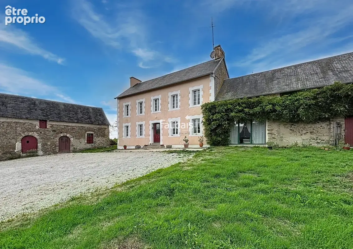 Maison 6 pièces 185 m² à vendre à Saint-Andre-De-L'epine (50680) - photo 7