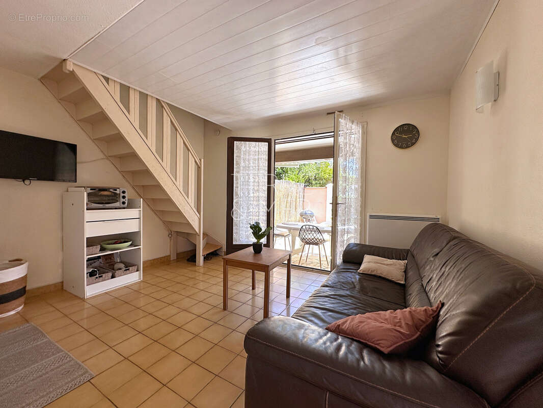 Maison 4 pièces avec terrasse et parking  Saint-Cyprien Plage - photo 4