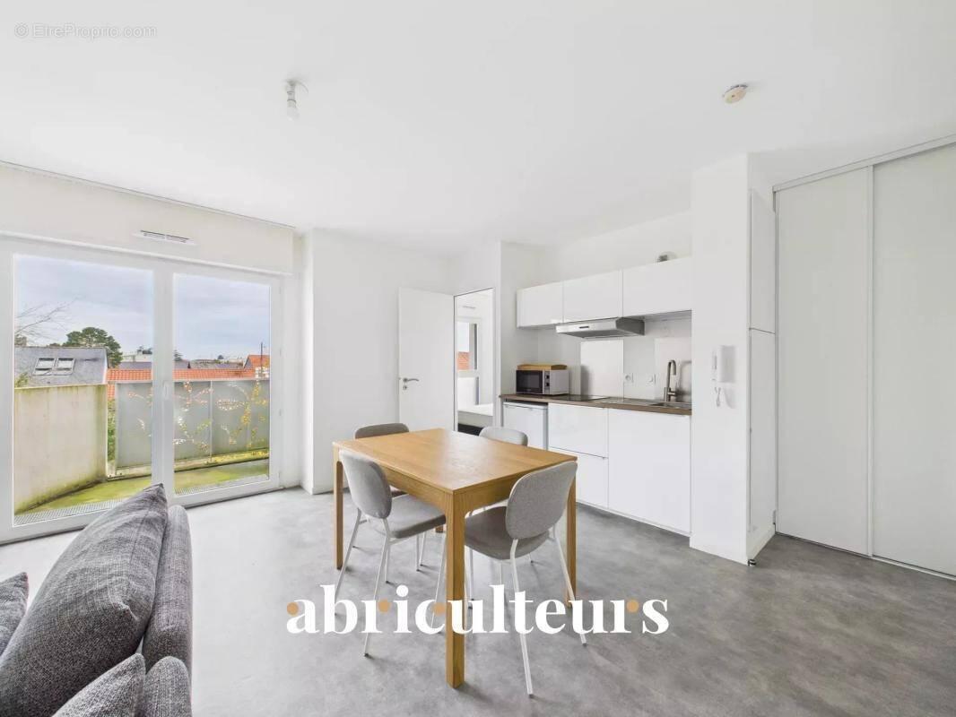 Appartement à NANTES