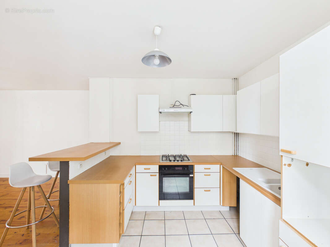 Appartement à MULHOUSE