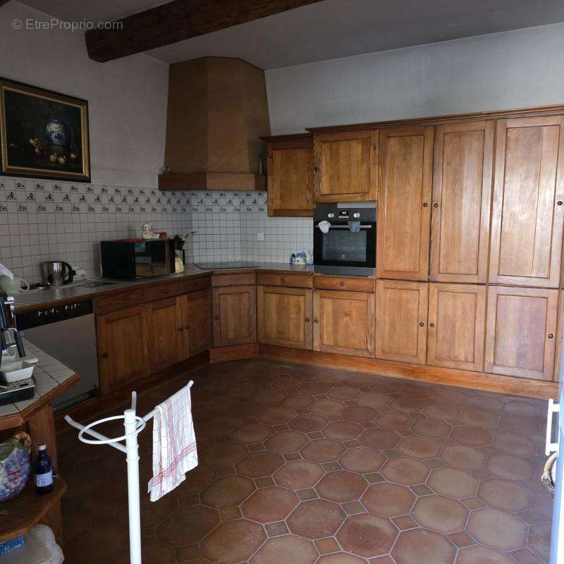 Maison à BUIS-LES-BARONNIES