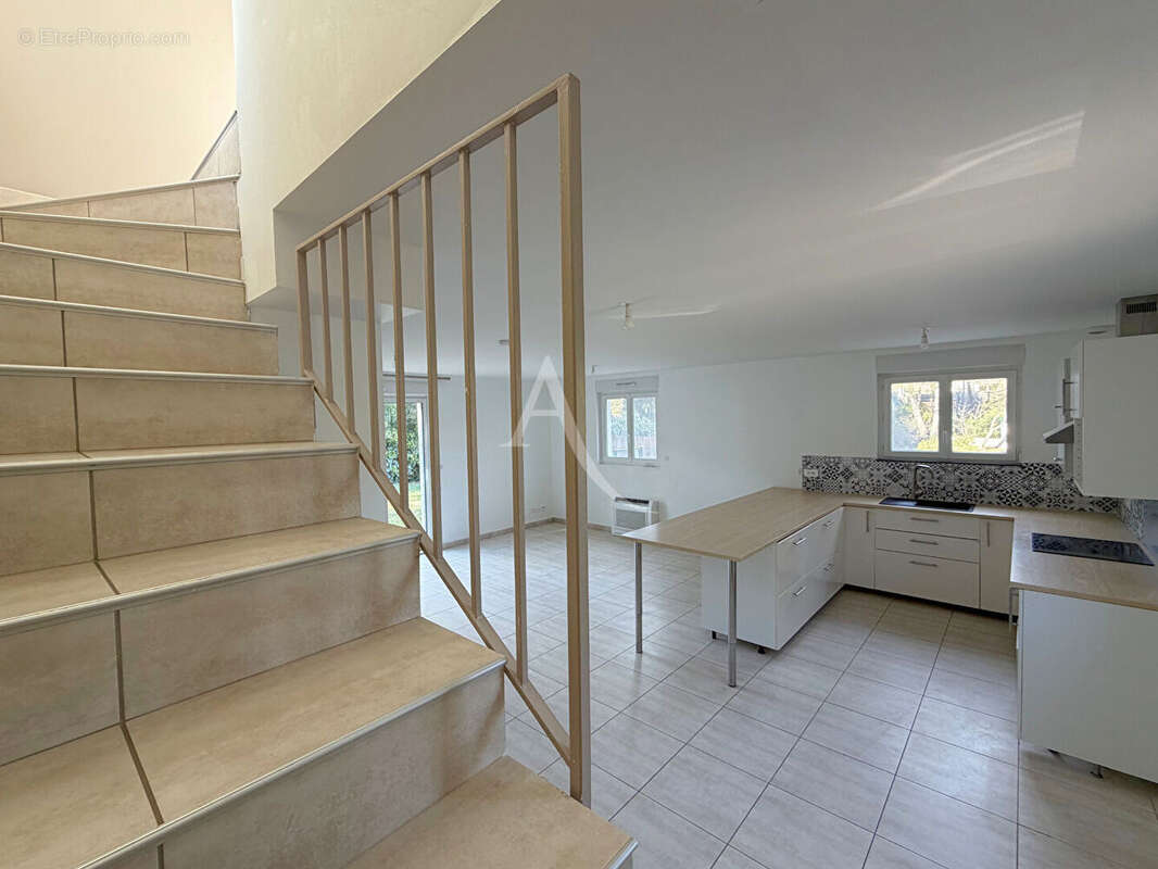 Maison à GRABELS