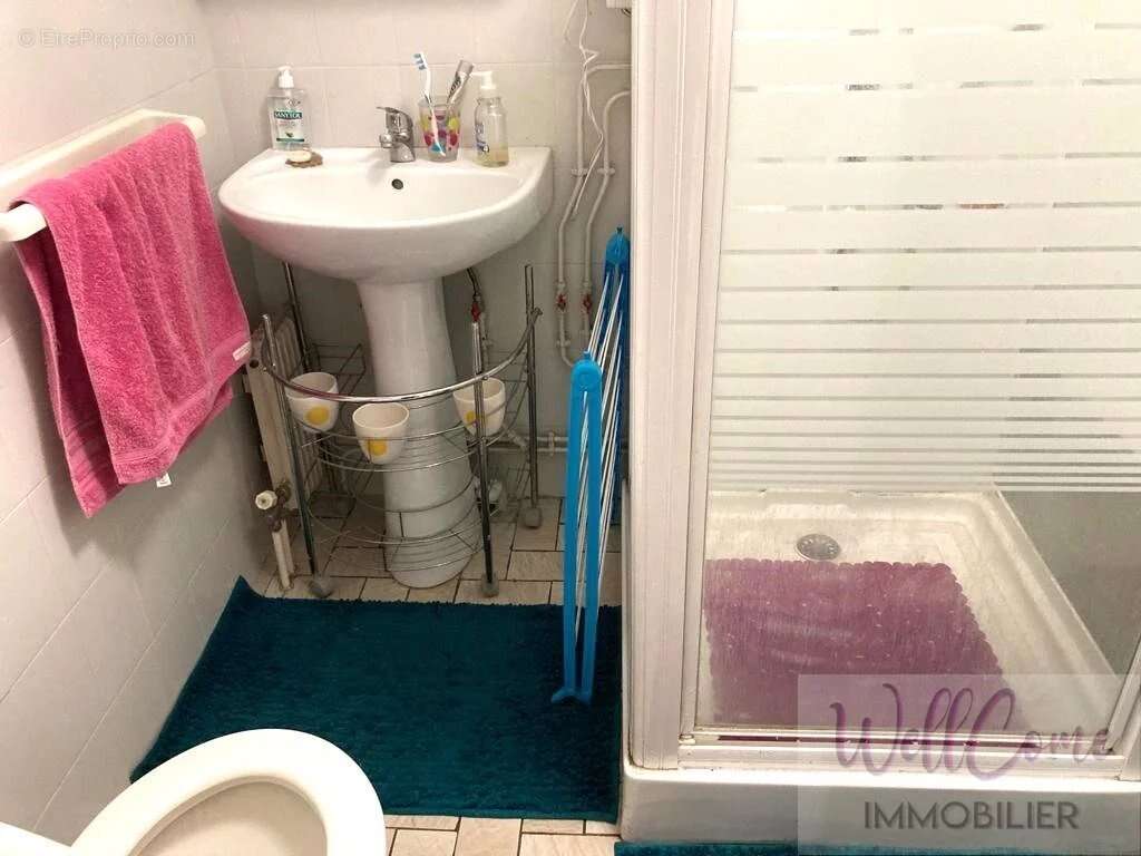 Appartement à AIX-LES-BAINS