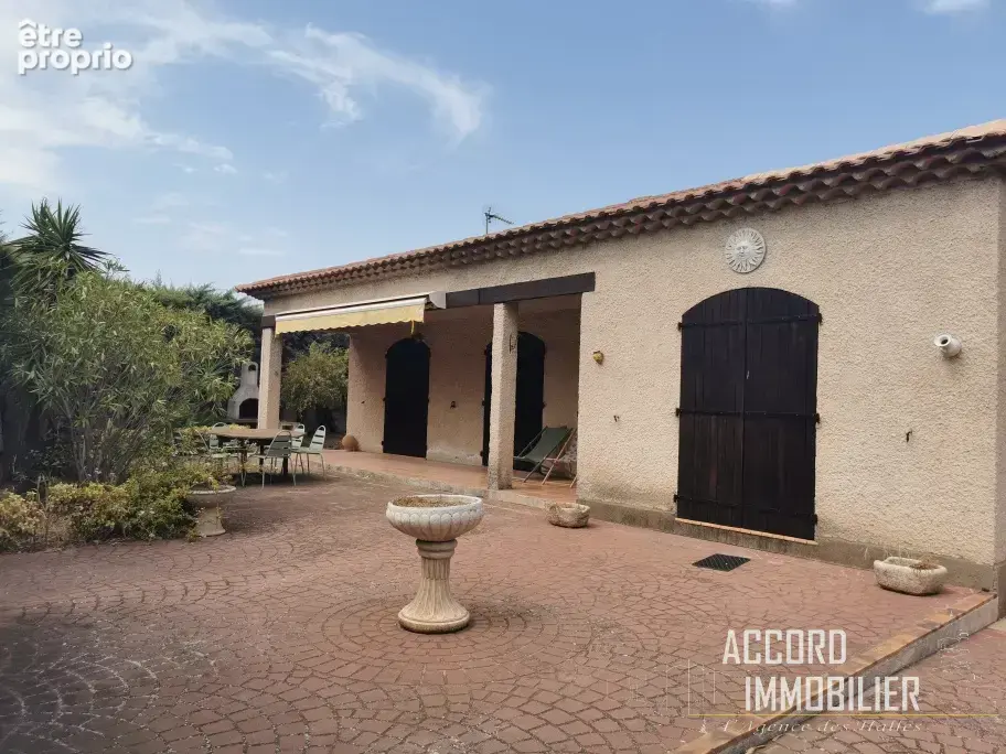 Photo Maison à Sauvian au prix de 277 000€