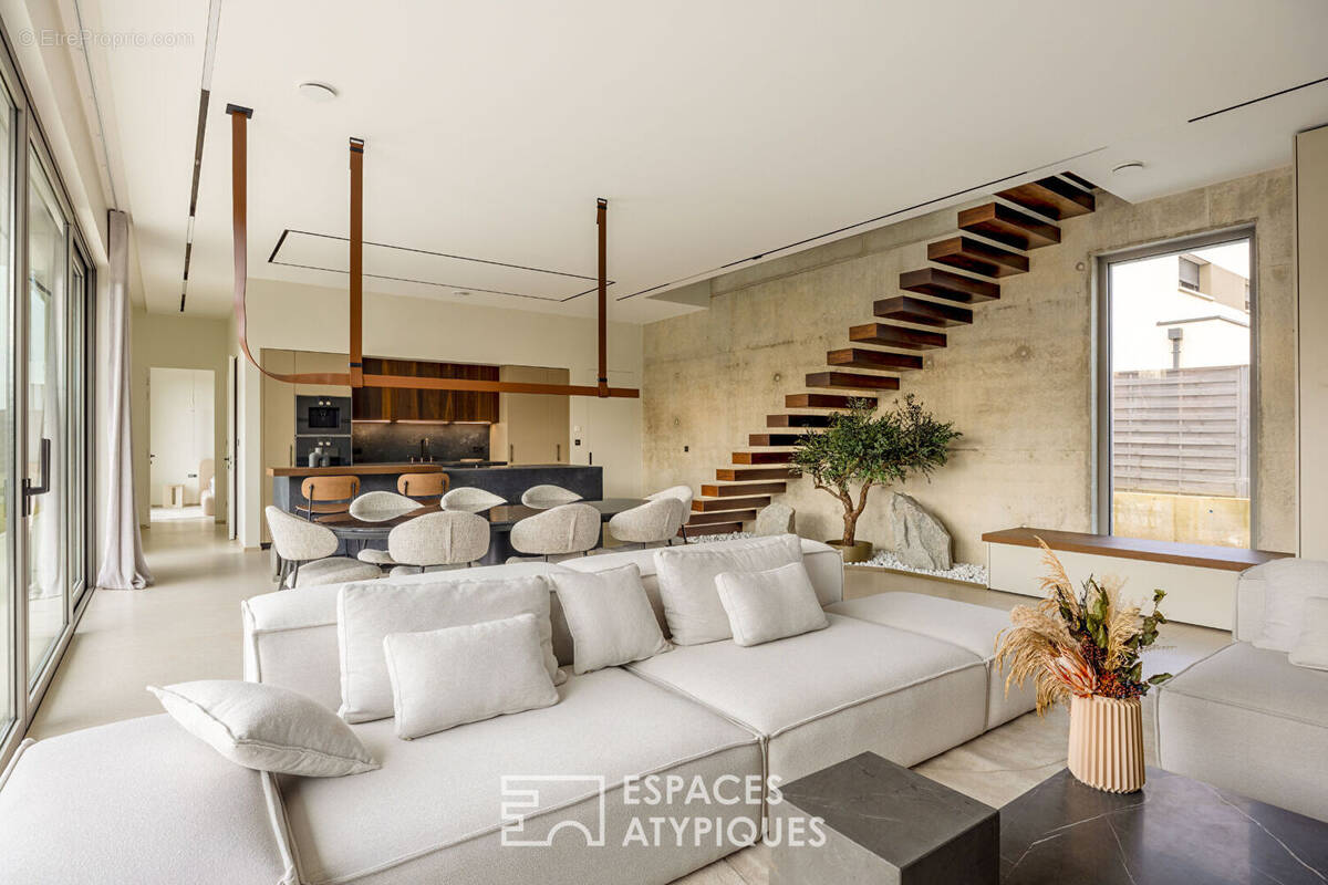 Maison à WITTENHEIM