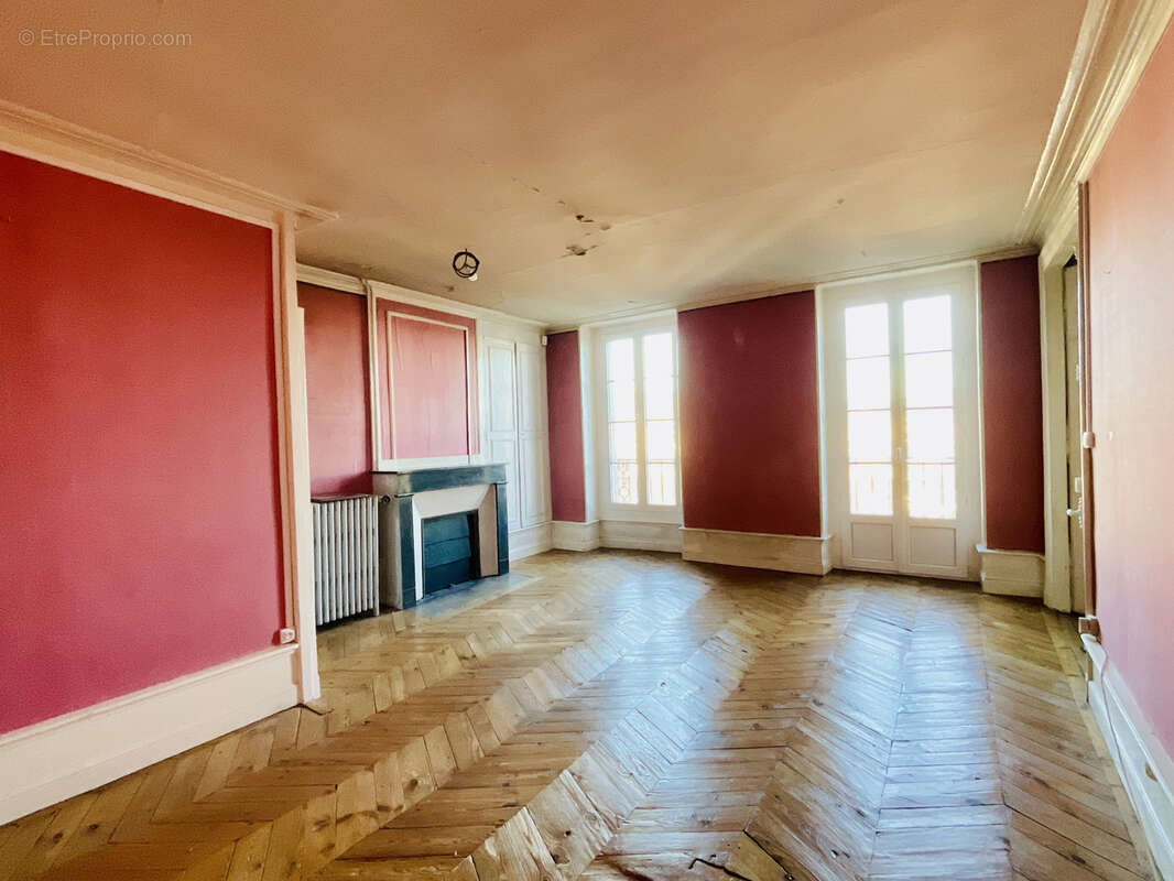 Appartement à CLERMONT-FERRAND