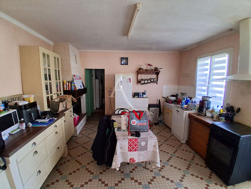 Maison à LA MARNE