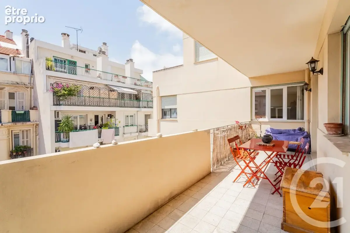 Appartement 3 pièces 63 m² à vendre à Nice (06000) - photo 6