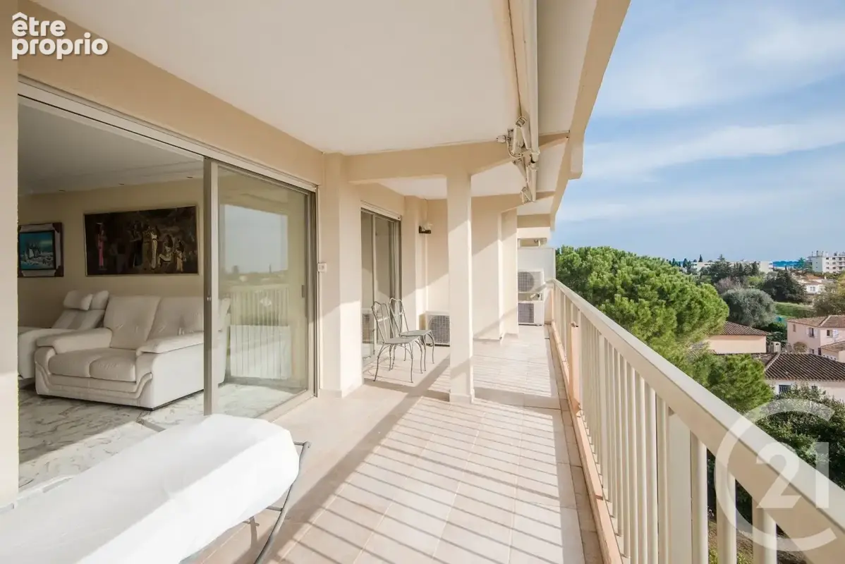 Appartement 4 pièces 103 m² à vendre à Antibes (06160) - photo 4