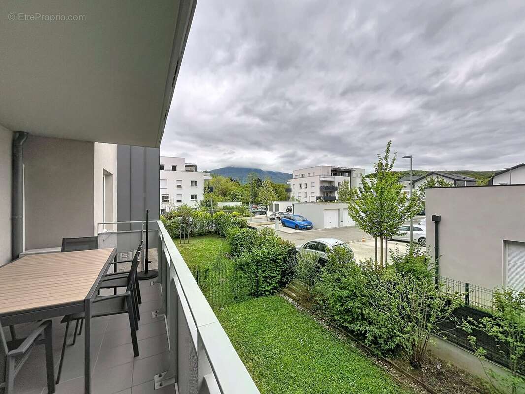 Appartement à VARCES-ALLIERES-ET-RISSET