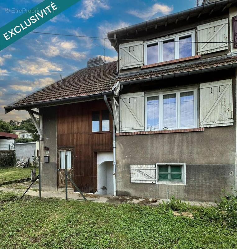 Photo 1 - Maison à POMPEY