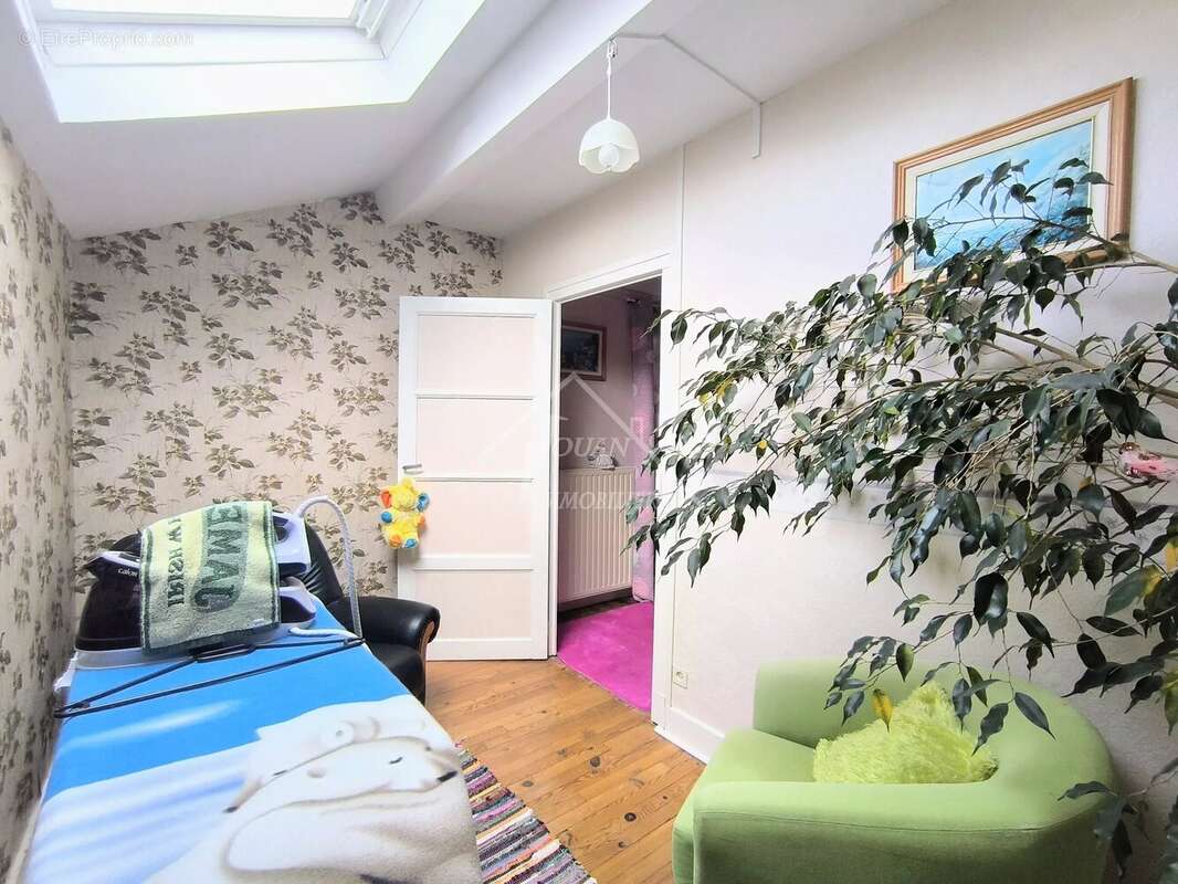 Maison à SAINT-ELOY-LES-MINES