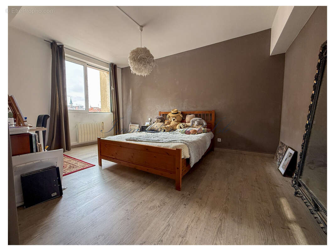 Appartement t3 de caractere hyper-centre - photo 7