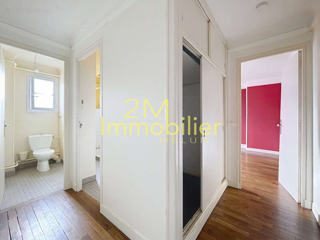 Appartement à MELUN