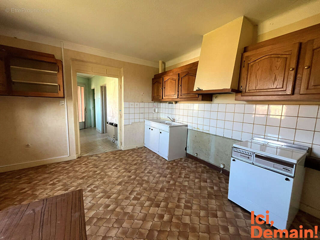 Maison à OBERDORF-SPACHBACH