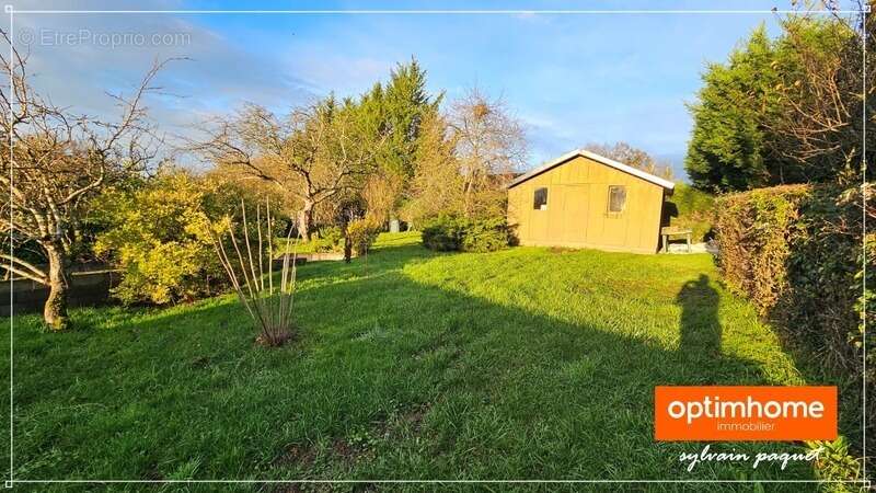 Maison à BOURBON-L&#039;ARCHAMBAULT