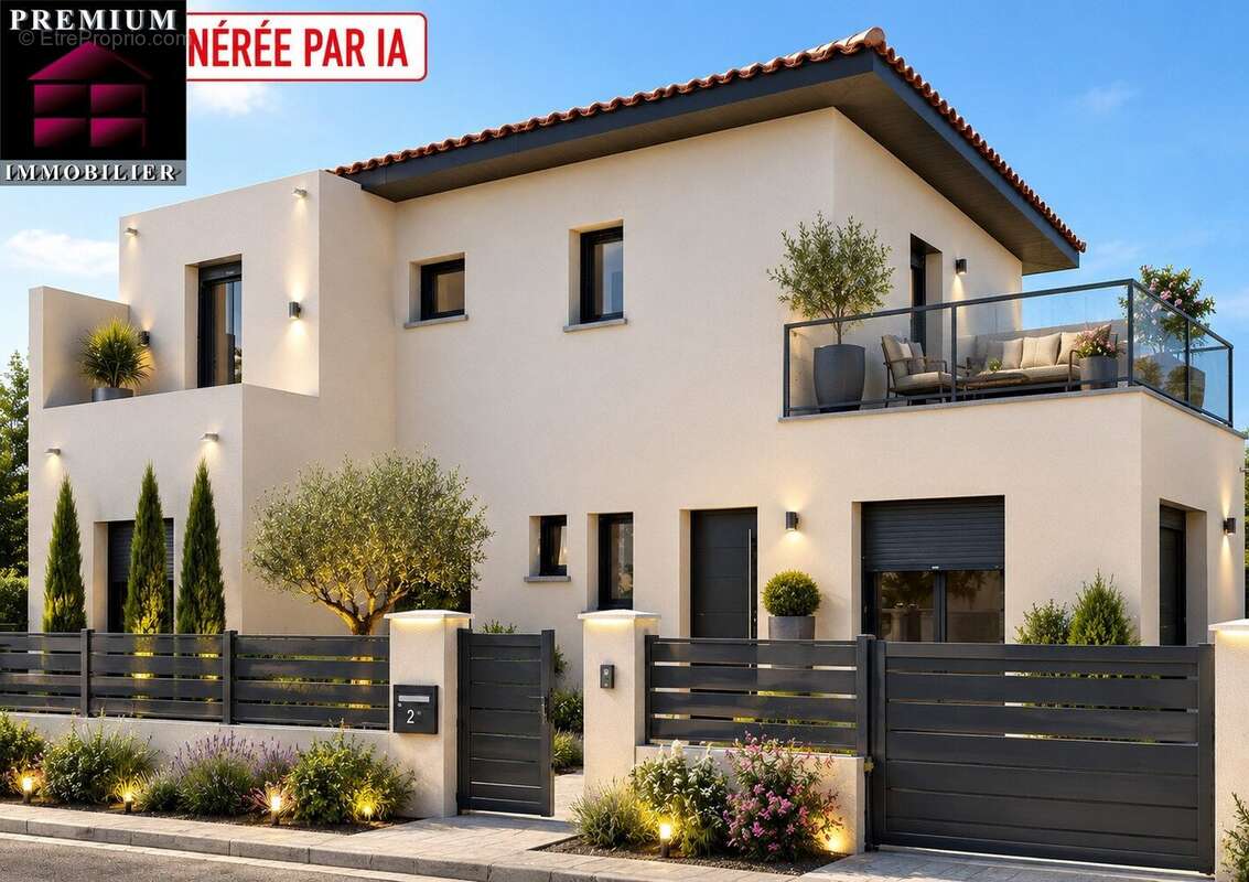 Maison à SAINT-ESTEVE