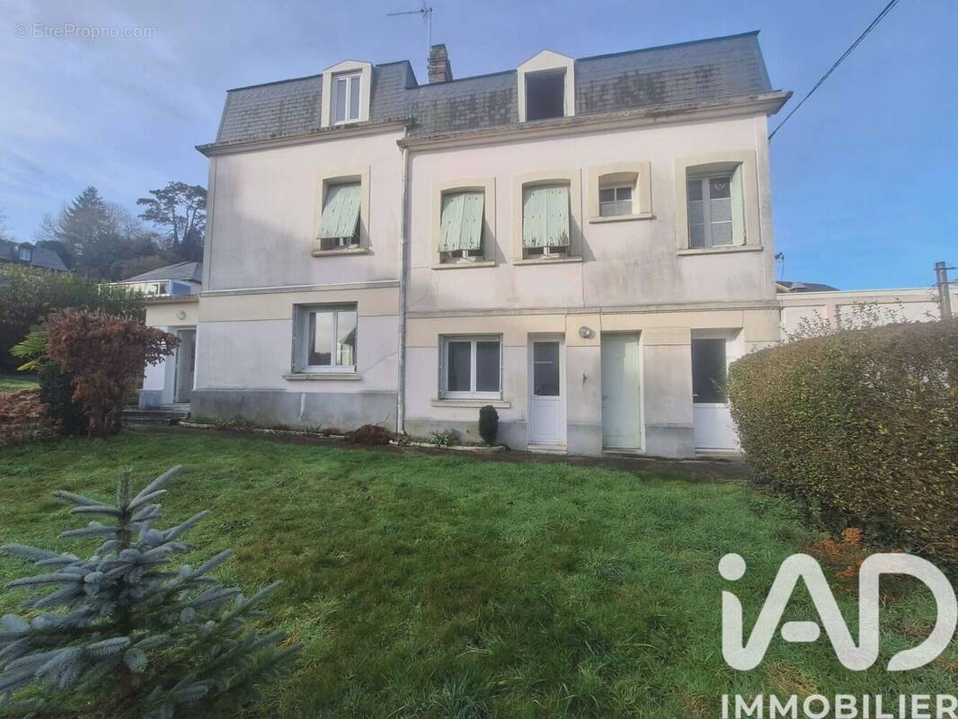 Photo 1 - Maison à BOLBEC