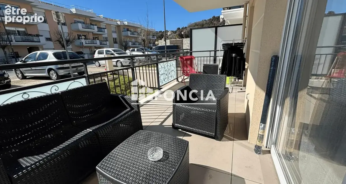 Photo Appartement à Villeneuve-Loubet au prix de 235 000€