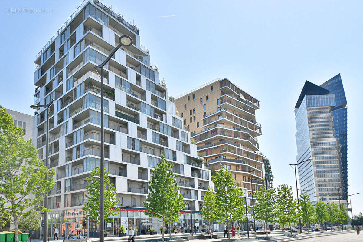 Appartement à PARIS-13E