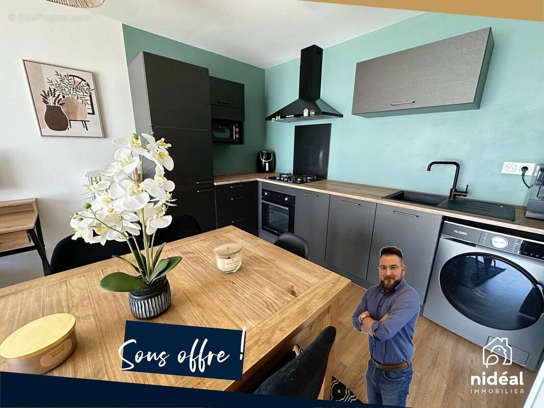 Appartement à ARRAS